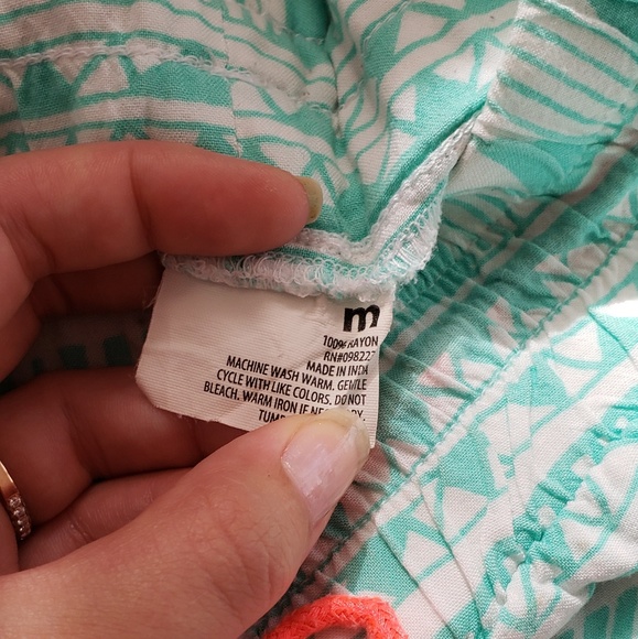 Colorful Shorts - Picture 2 of 3